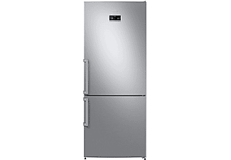 SAMSUNG RB56TS754SA/TR F Enerji Sınıfı 580L Twin Cooling Alttan Dondurculu Buzdolabı Gümüş