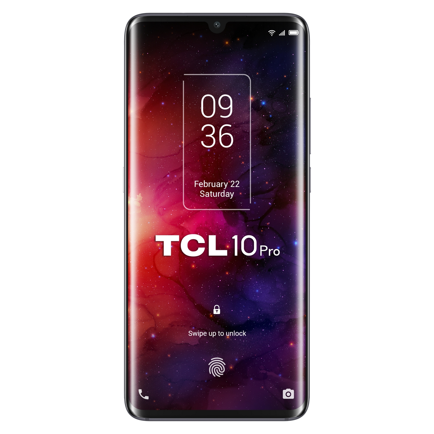 TCL 10 Pro, Gris, 128GB, 6GB, 6.47" Full HD+, Snapdragon 675, 4500 mAh, Quad Cam, Dual Sim, Android