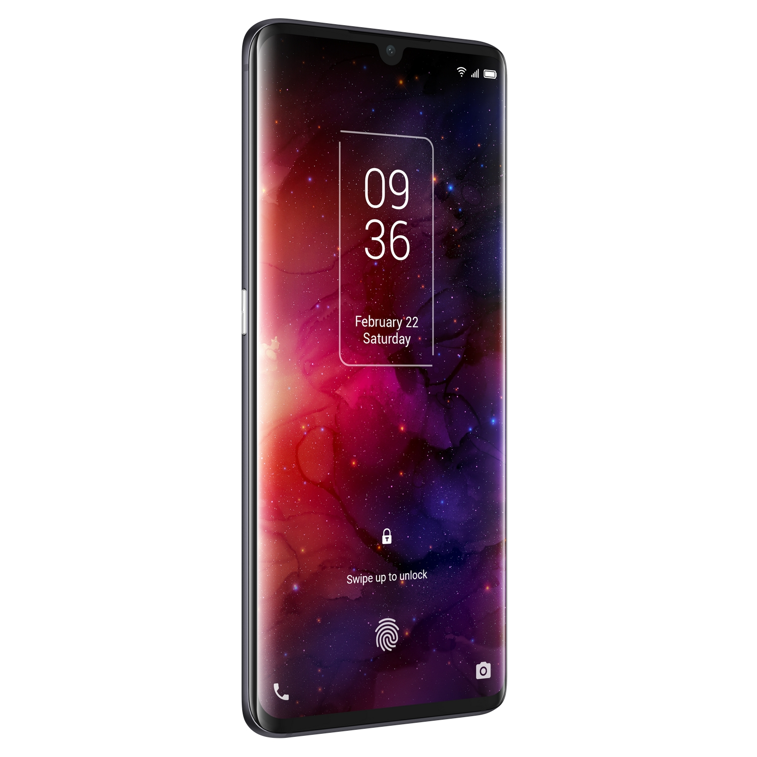 TCL 10 Pro, Gris, 128GB, 6GB, 6.47" Full HD+, Snapdragon 675, 4500 mAh, Quad Cam, Dual Sim, Android