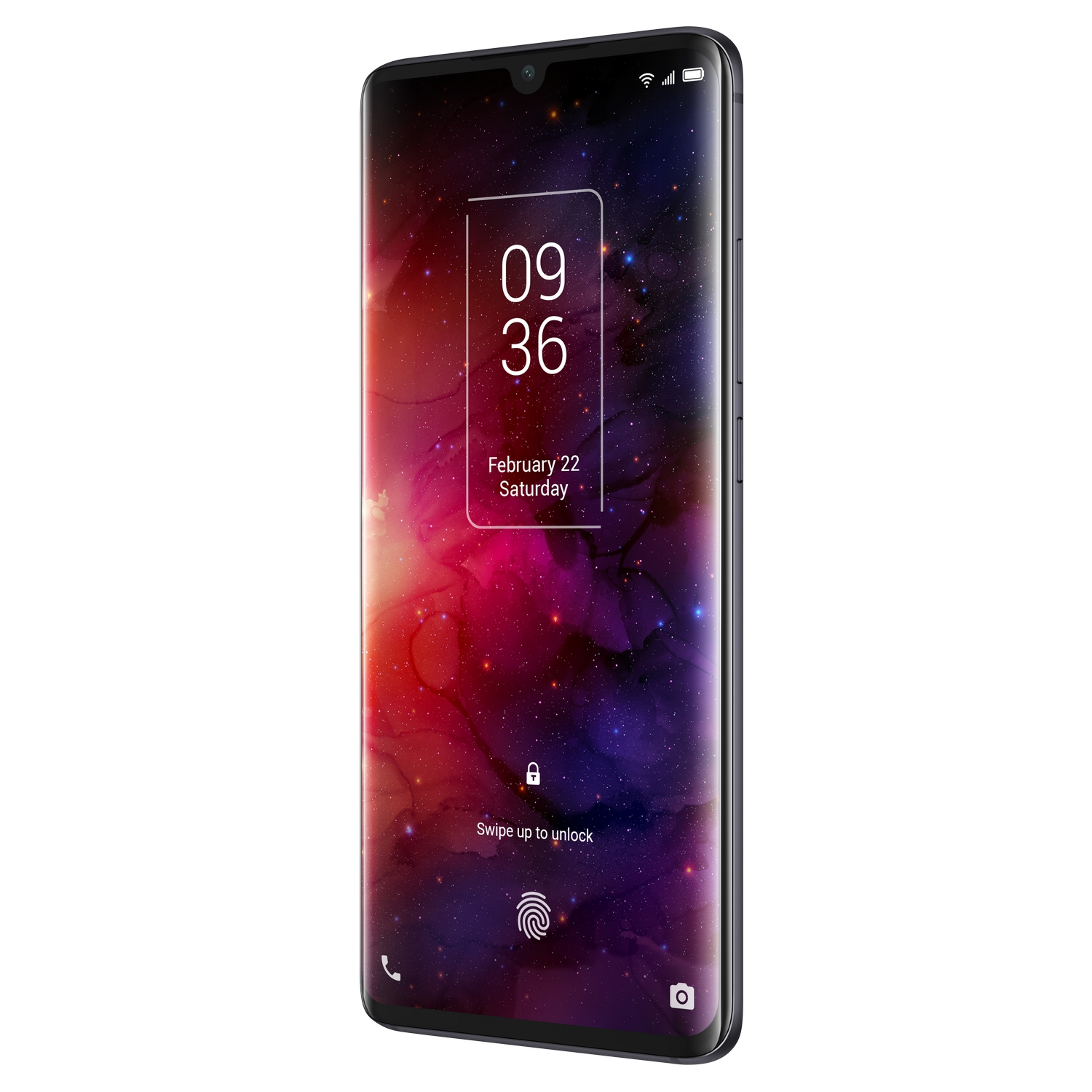 TCL 10 Pro, Gris, 128GB, 6GB, 6.47" Full HD+, Snapdragon 675, 4500 mAh, Quad Cam, Dual Sim, Android