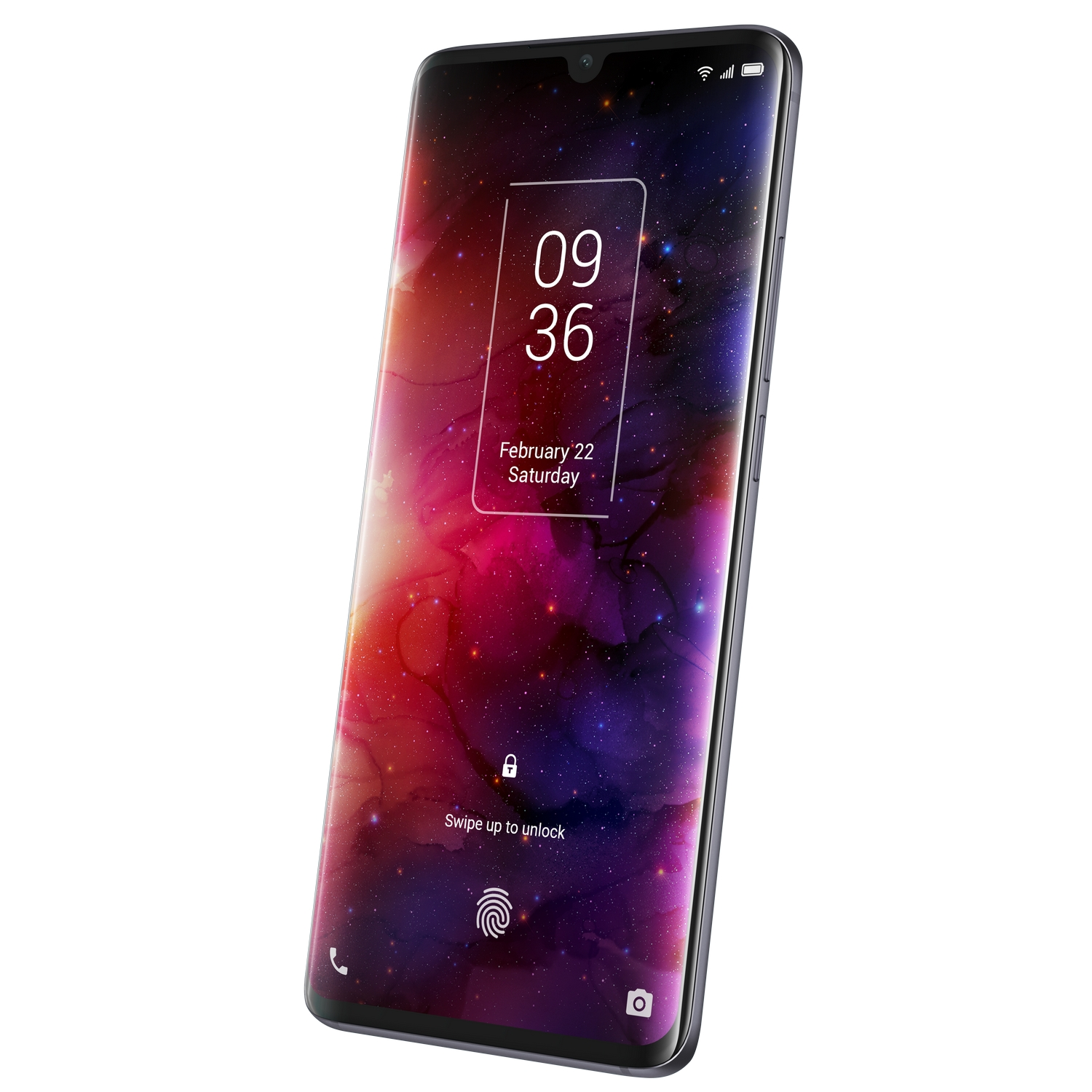 TCL 10 Pro, Gris, 128GB, 6GB, 6.47" Full HD+, Snapdragon 675, 4500 mAh, Quad Cam, Dual Sim, Android