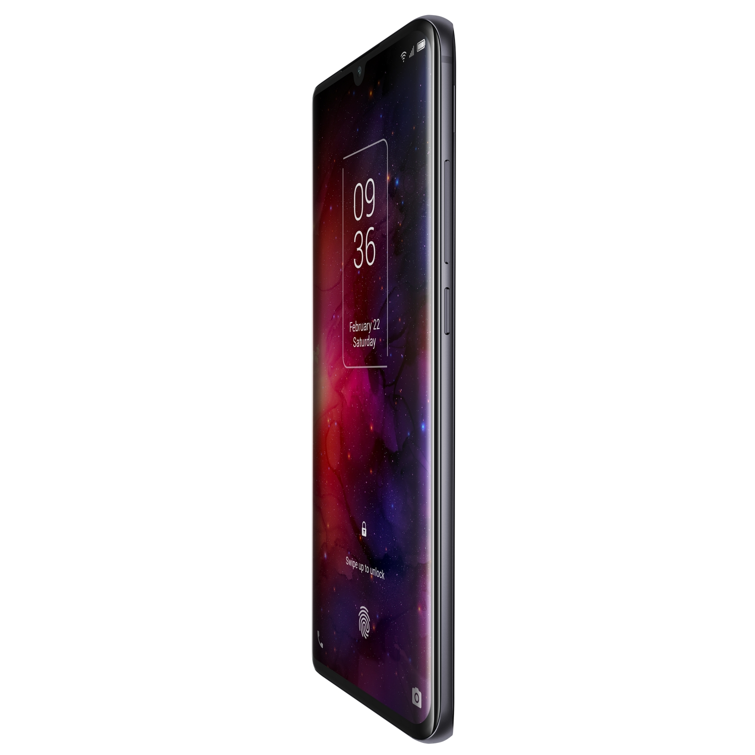 TCL 10 Pro, Gris, 128GB, 6GB, 6.47" Full HD+, Snapdragon 675, 4500 mAh, Quad Cam, Dual Sim, Android