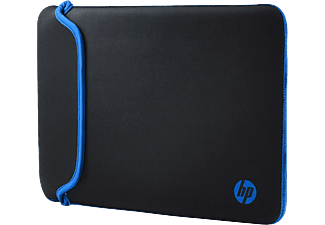 HP 14" kifordítható notebook tok, fekete-kék (V5C27AA)