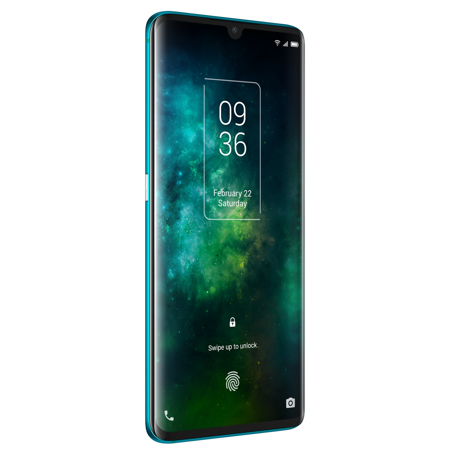 TCL 10 Pro, Verde, 128GB, 6GB, 6.47" Full HD+, Snapdragon 675, 4500 mAh, Quad Cam, Dual Sim, Android