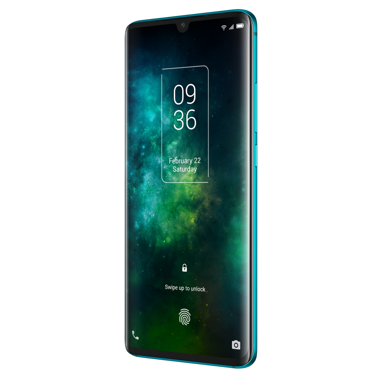 TCL 10 Pro, Verde, 128GB, 6GB, 6.47" Full HD+, Snapdragon 675, 4500 mAh, Quad Cam, Dual Sim, Android