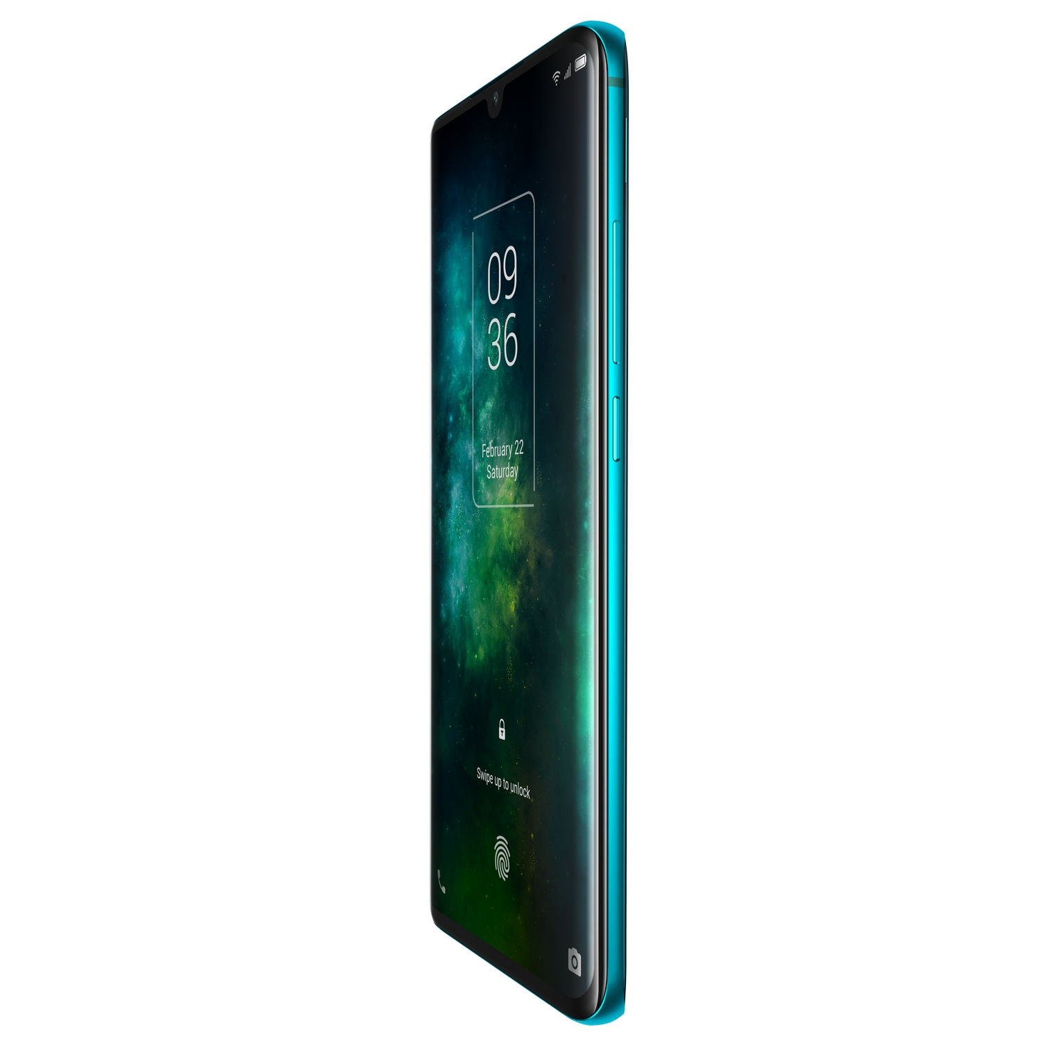 TCL 10 Pro, Verde, 128GB, 6GB, 6.47" Full HD+, Snapdragon 675, 4500 mAh, Quad Cam, Dual Sim, Android