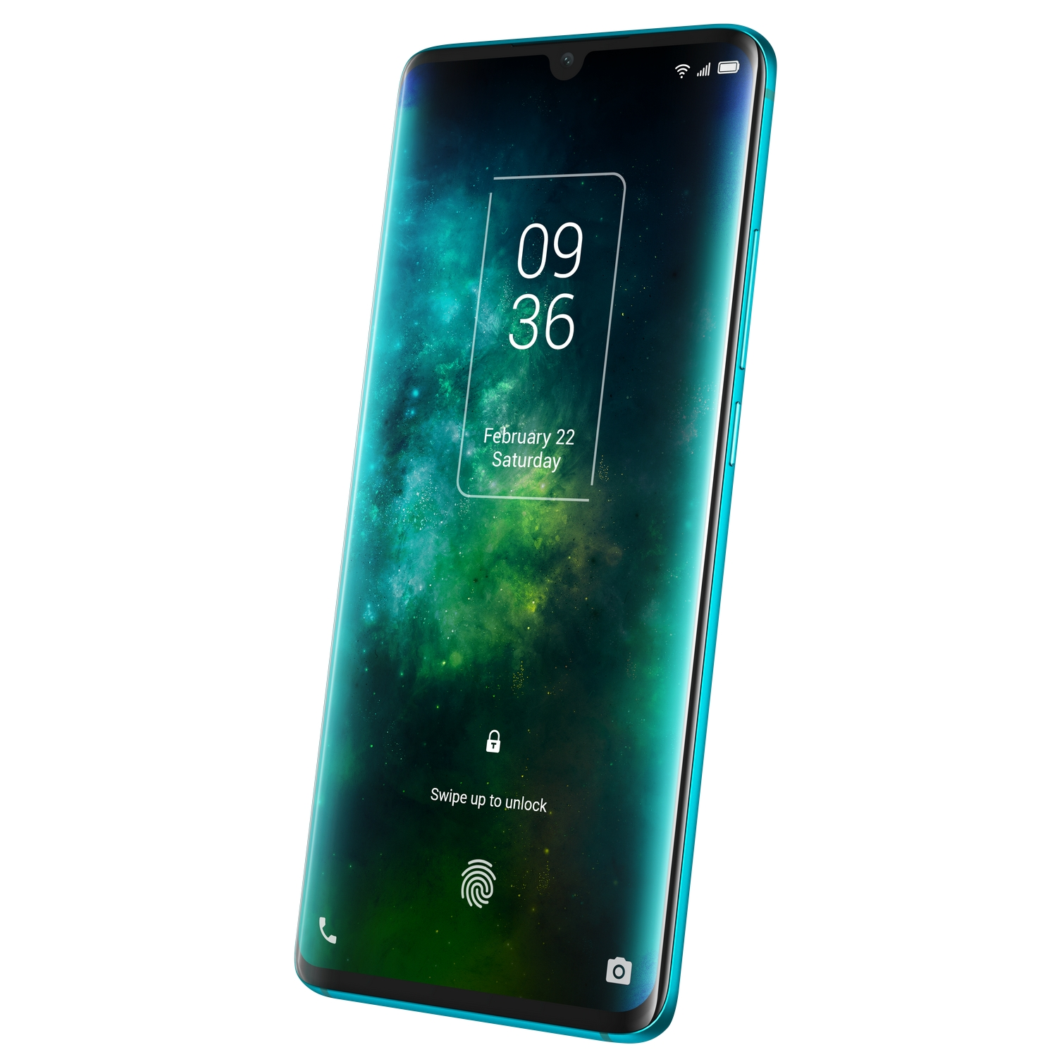 TCL 10 Pro, Verde, 128GB, 6GB, 6.47" Full HD+, Snapdragon 675, 4500 mAh, Quad Cam, Dual Sim, Android