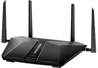 NETGEAR Nighthawk AX5400 (RAX50) - WLAN Router (Schwarz)