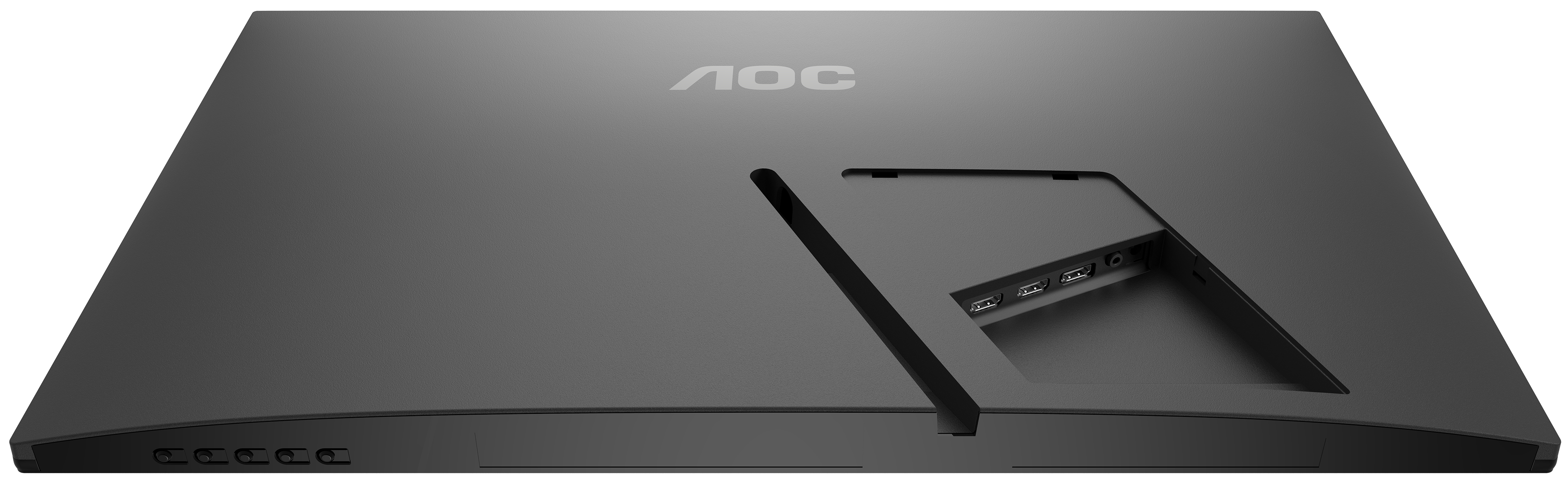 Monitor gaming - AOC Style-line Q27T1, 27", 2560 x 1440, HD LED, Plana, Plata