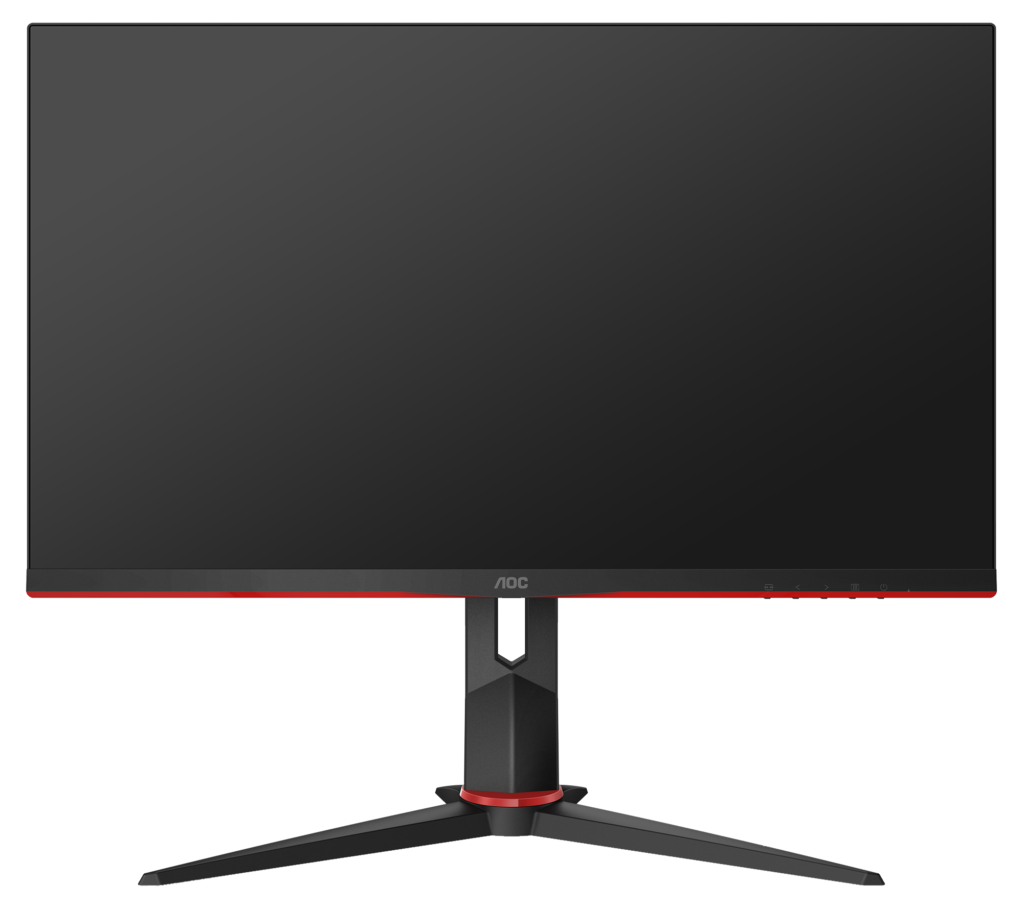 Monitor gaming - AOC 24G2U5/BK, 24" Full HD IPS, 1ms, AMD FreeSync, Negro