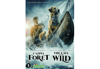 The Call Of The Wild - DVD