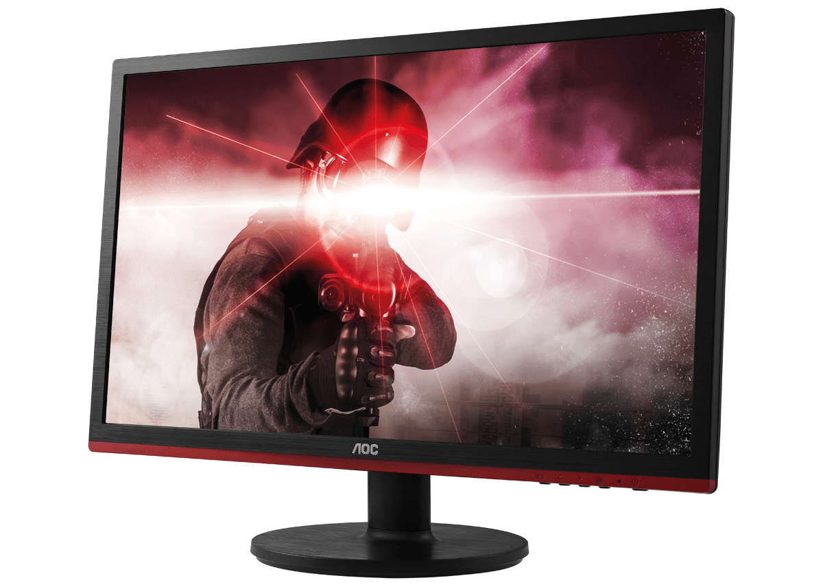 Monitor gaming - AOC G2260VWQ6, 21.5", Full HD, HDMI