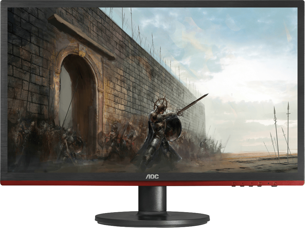Monitor gaming - AOC G2260VWQ6, 21.5", Full HD, HDMI