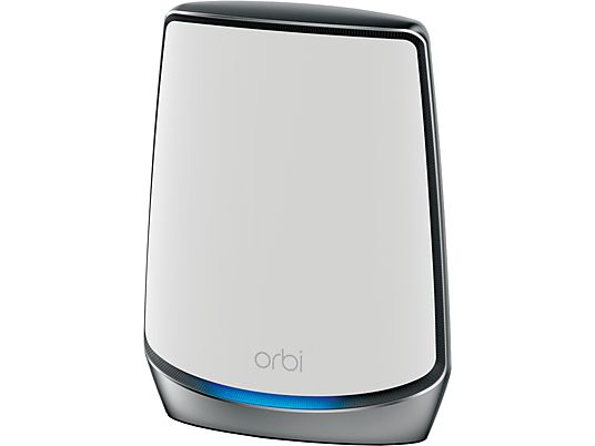 NETGEAR Orbi AX6000 (RBS850) - Wi-Fi Mesh Satellit (Blanc/Gris)