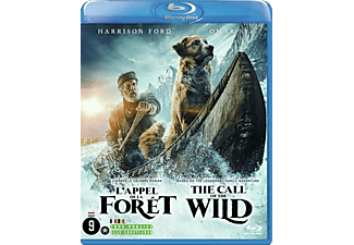 L'Appel De La Forêt - Blu-ray