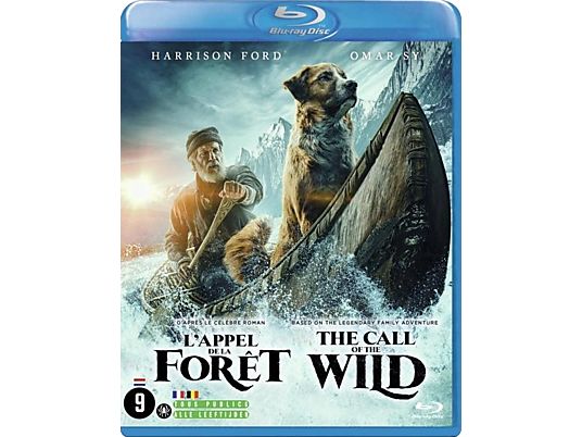 L'Appel De La Forêt - Blu-ray