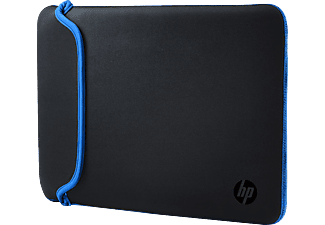 HP 15,6" kifordítható notebook tok, fekete-kék (V5C31AA)