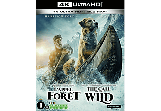 The Call Of The Wild - 4K Blu-ray