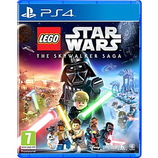 LEGO Star Wars: The Skywalker Saga - PlayStation 4 - Deutsch, Französisch