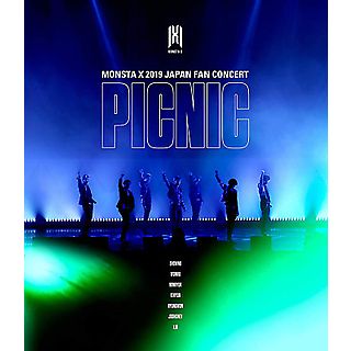 Monsta X - Japan Fan Concert 2019 'Picnic' - Blu-ray