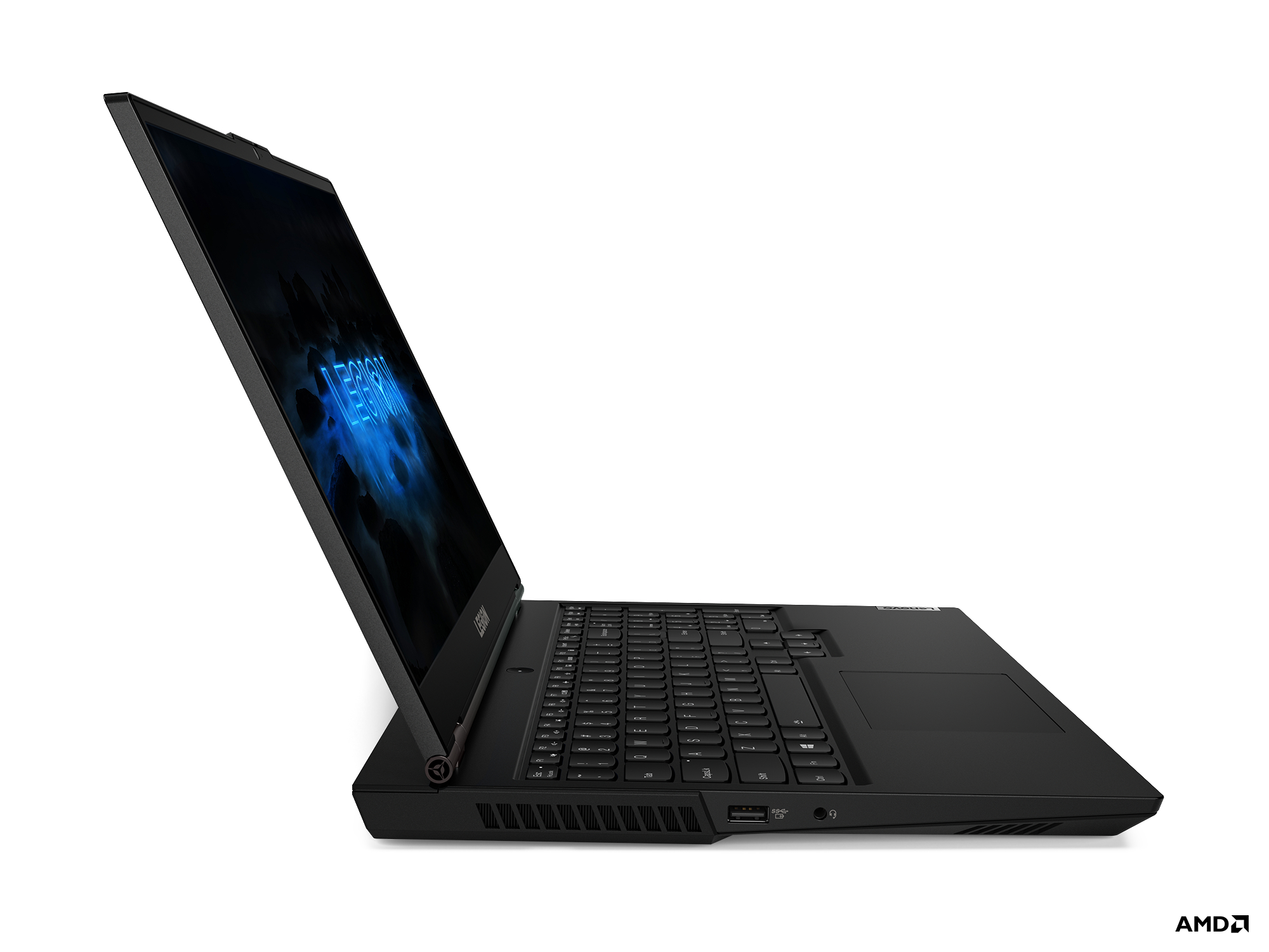 LENOVO Lenovo Legion 5 - 15,6 Zoll - AMD Ryzen™ 7 4800H - 16 GB - 512 GB - NVIDIA GeForce® GTX 1650 - Windows 10 Home (64 Bit)