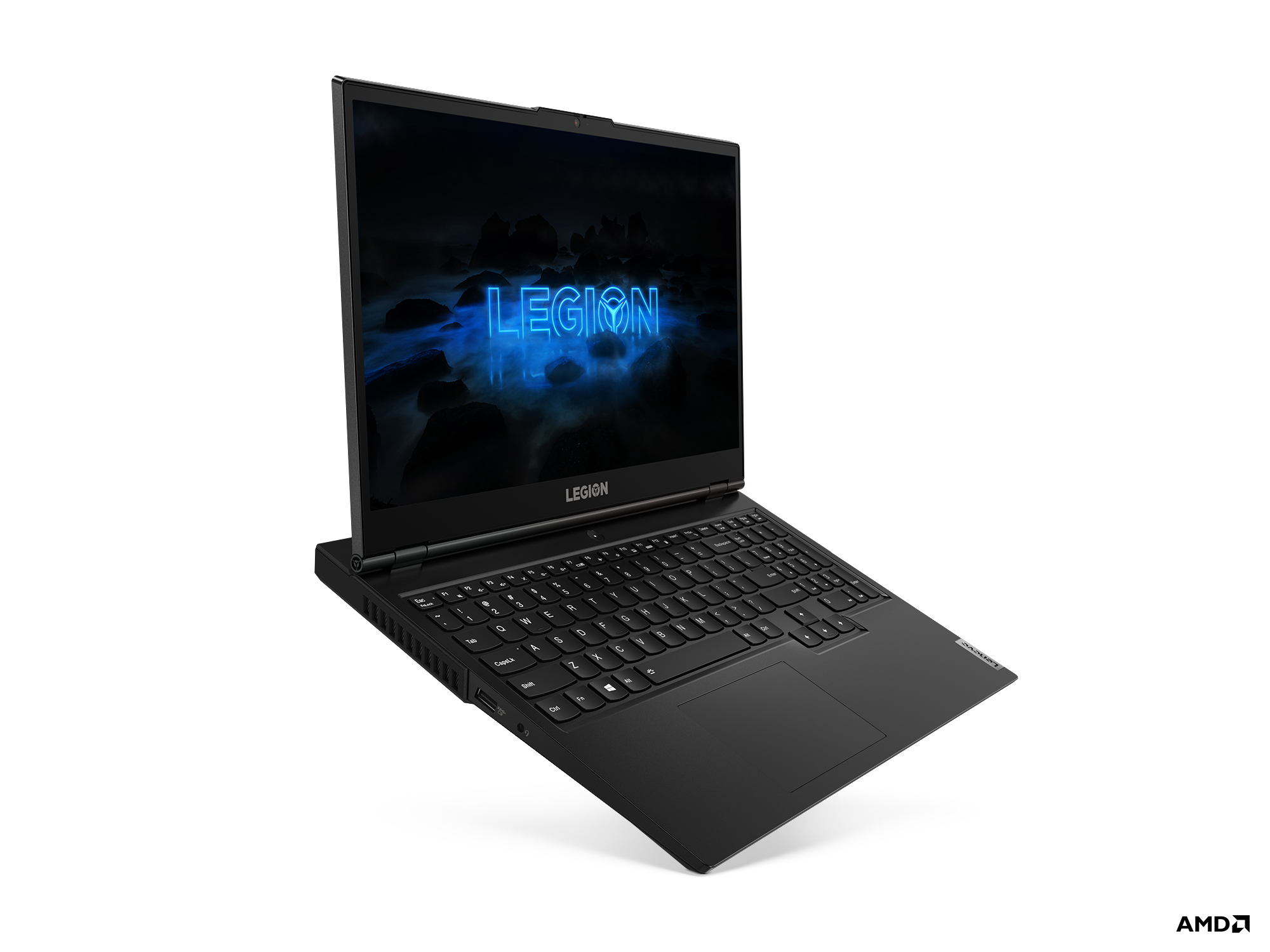 LENOVO Lenovo Legion 5 - 15,6 Zoll - AMD Ryzen™ 7 4800H - 16 GB - 512 GB - NVIDIA GeForce® GTX 1650 - Windows 10 Home (64 Bit)