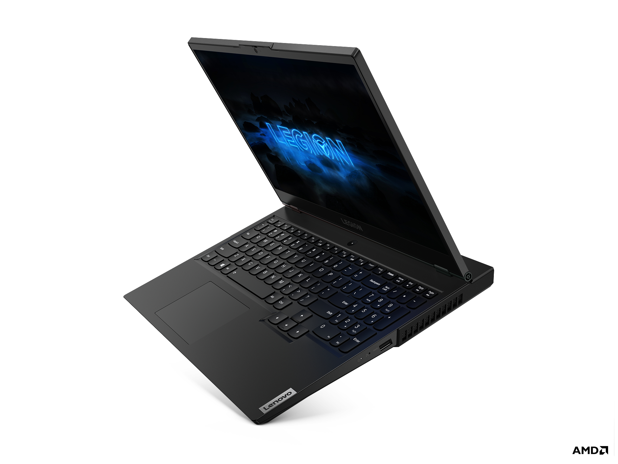 LENOVO Lenovo Legion 5 - 15,6 Zoll - AMD Ryzen™ 7 4800H - 16 GB - 512 GB - NVIDIA GeForce® GTX 1650 - Windows 10 Home (64 Bit)