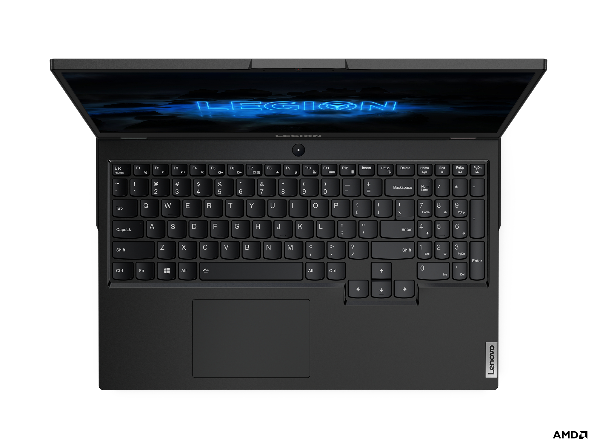LENOVO Lenovo Legion 5 - 15,6 Zoll - AMD Ryzen™ 7 4800H - 16 GB - 512 GB - NVIDIA GeForce® GTX 1650 - Windows 10 Home (64 Bit)