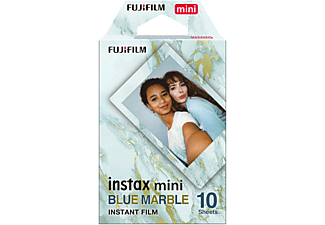 FUJIFILM Instax mini fotópapír, 10 db, márvány mintás