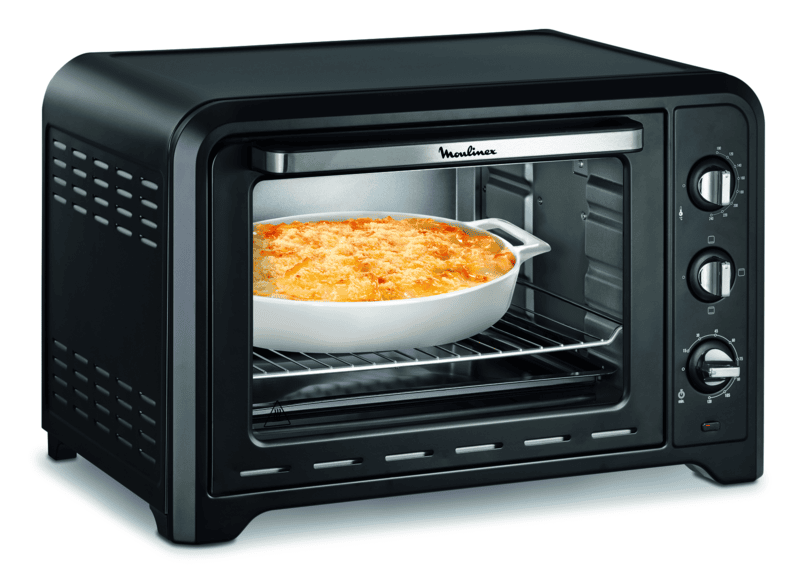 riem Manifesteren pk MOULINEX Mini oven Optimo 39 L (OX485810)