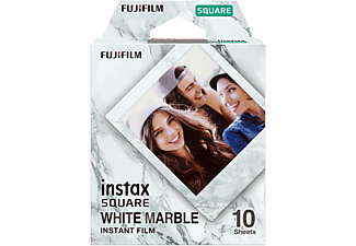 FUJIFILM instax Square fotópapír, 10 db, márvány mintás