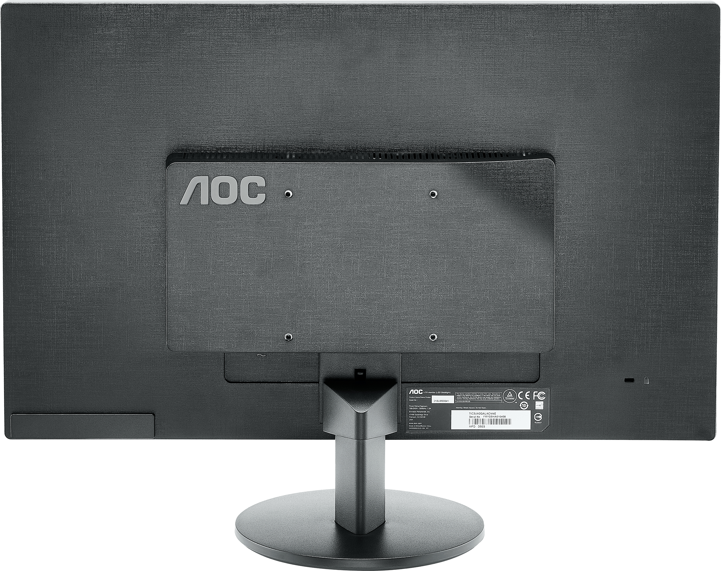AOC Basic-line E2770SH