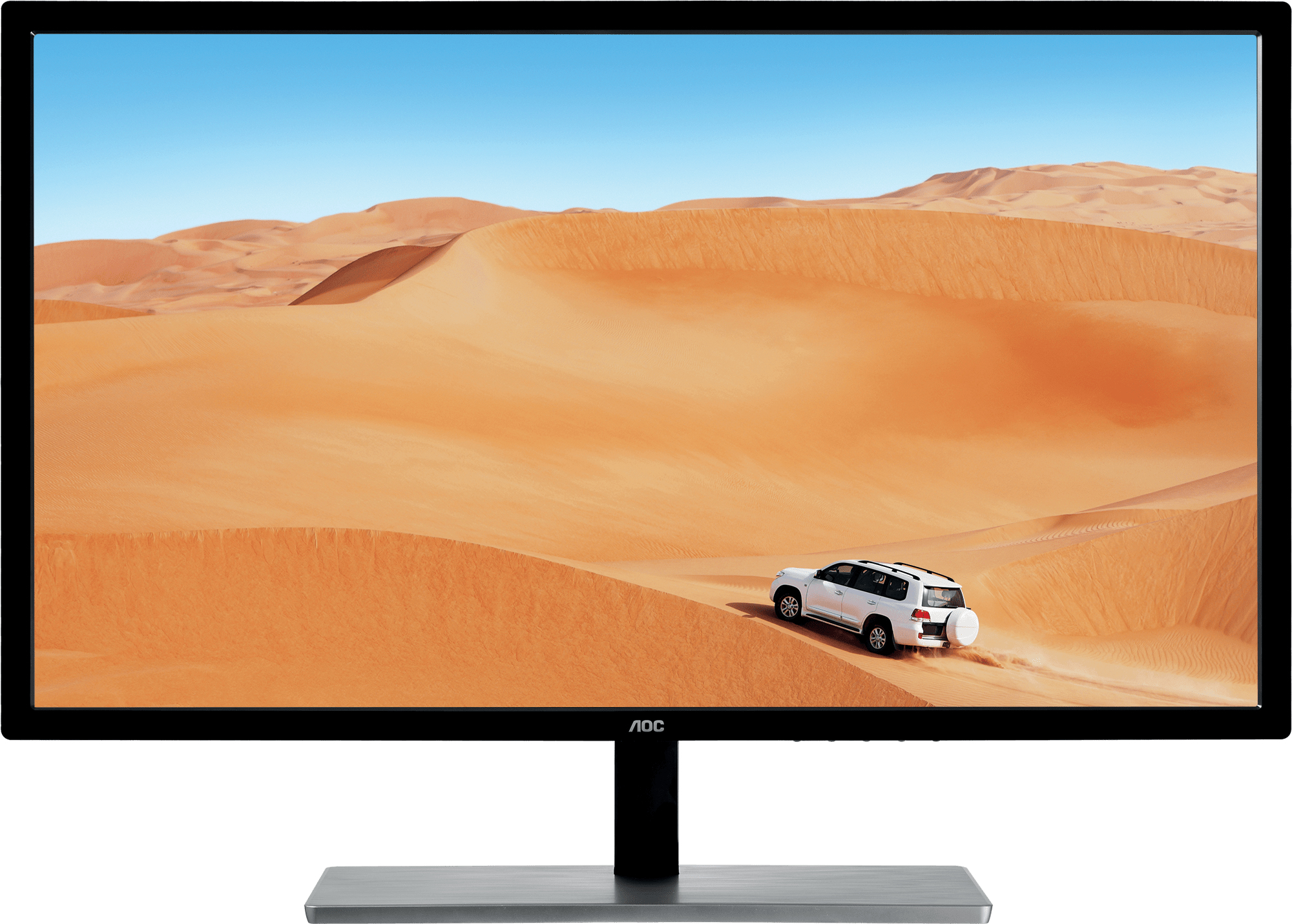 AOC Value-line Q3279VWFD8 31.5" Monitör