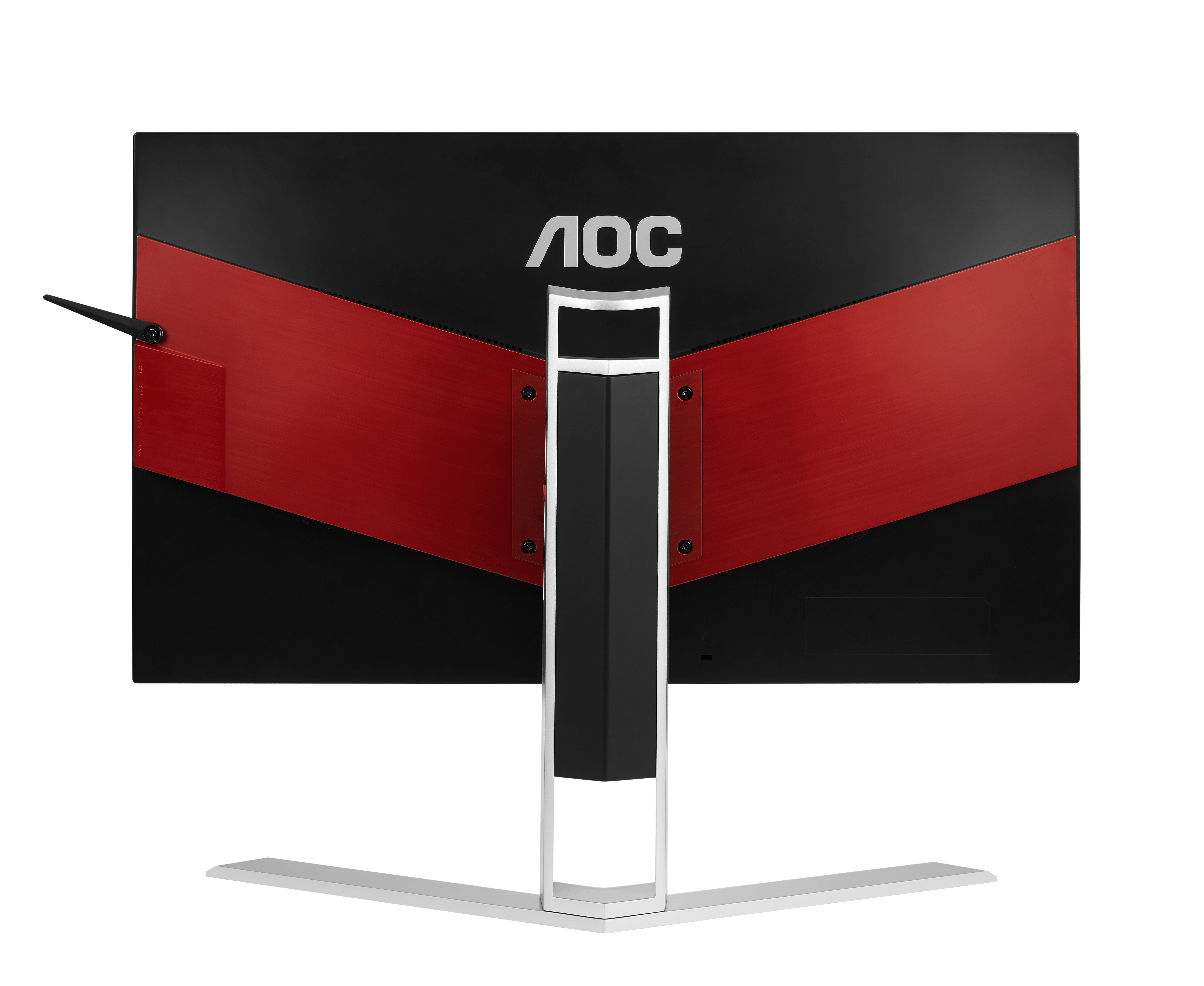 AOC AG241QX D-SUB+DVI+HD 23.8 inç Led Monitör