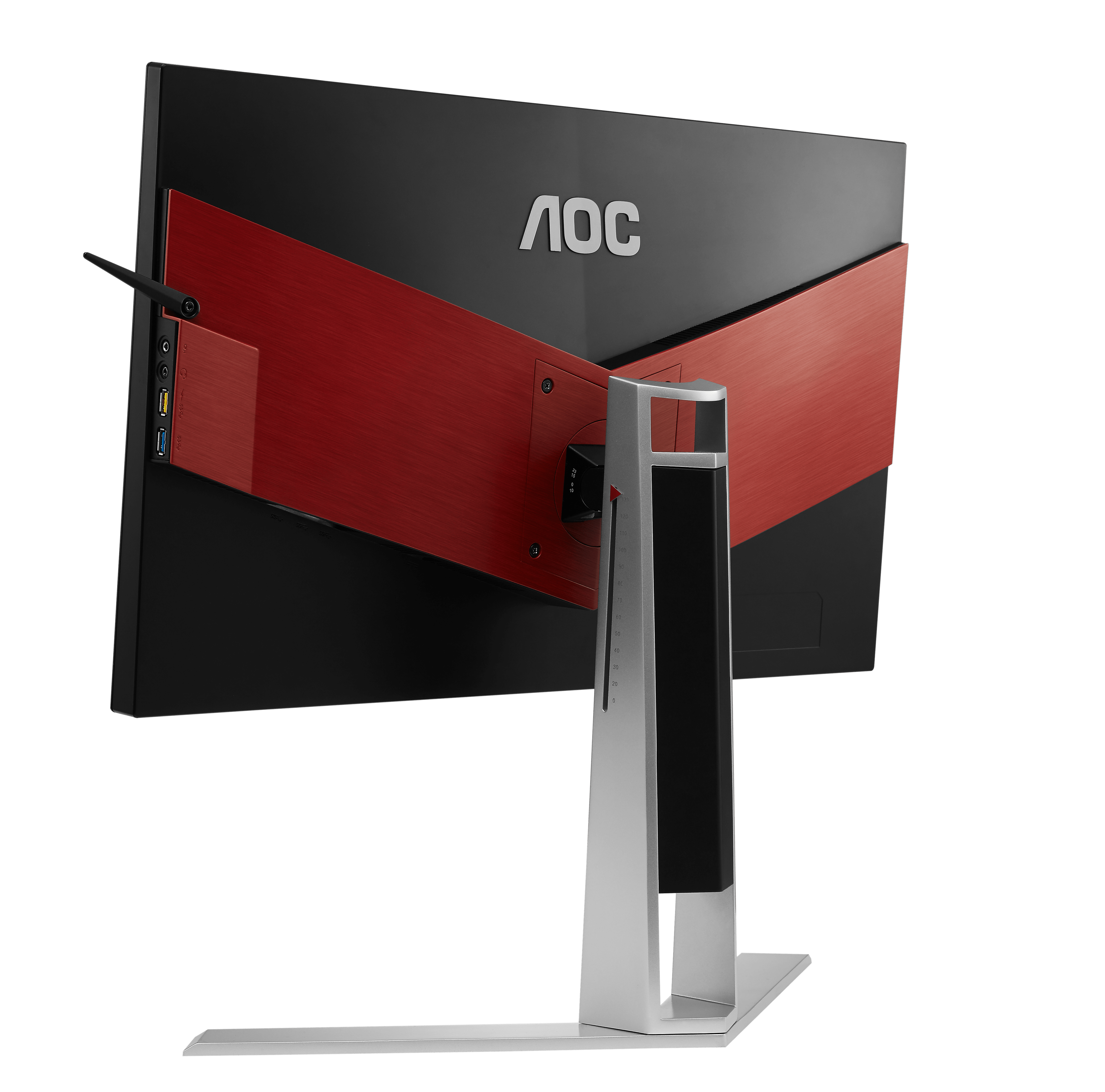 AOC AG241QX D-SUB+DVI+HD 23.8 inç Led Monitör