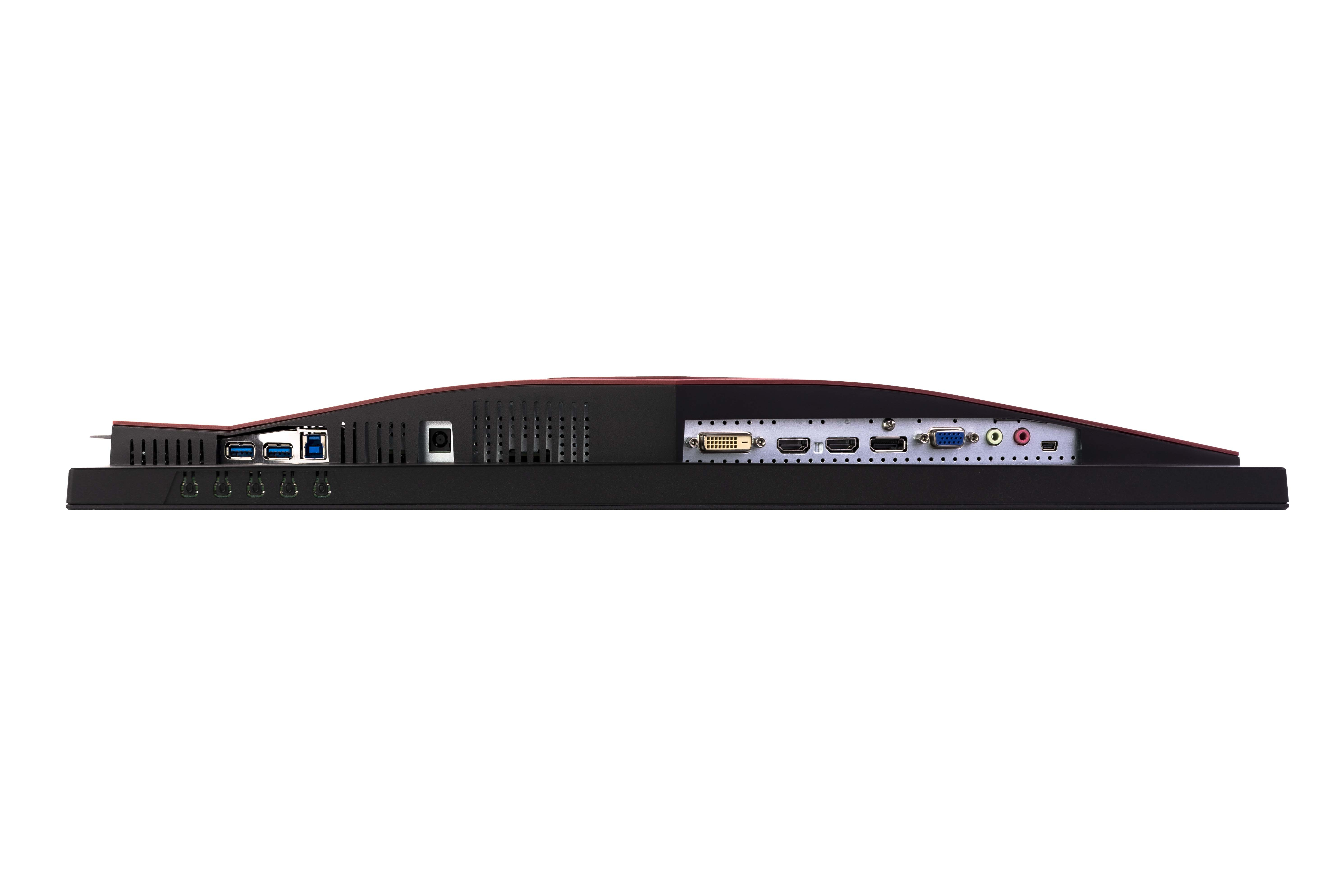 AOC AG241QX D-SUB+DVI+HD 23.8 inç Led Monitör
