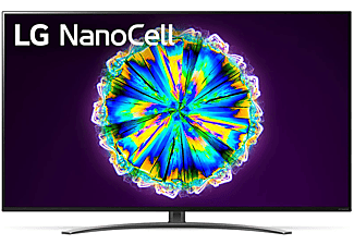 LG 65NANO866 65" 165 Ekran NanoCell Uydu Alıcılı Smart 4K Ultra HD LED TV