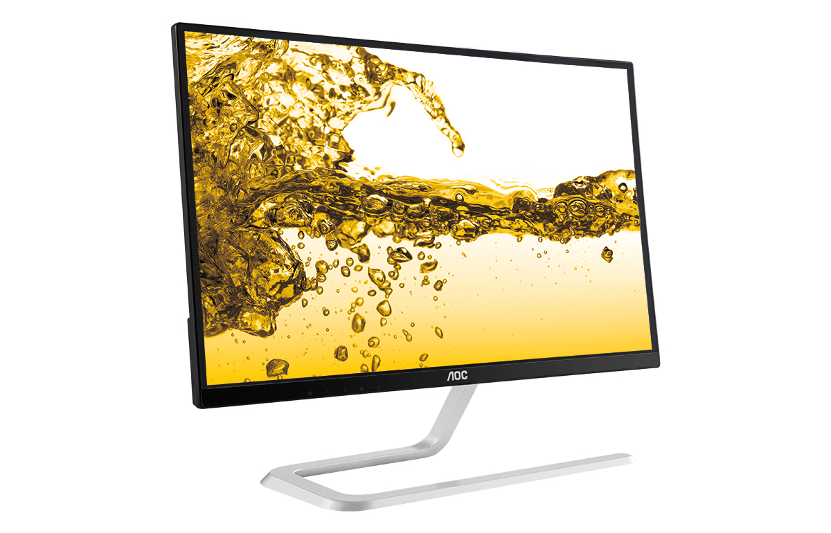 AOC I2781FH D-SUB+2X HDMI Full HD 27 inç Led Monitör