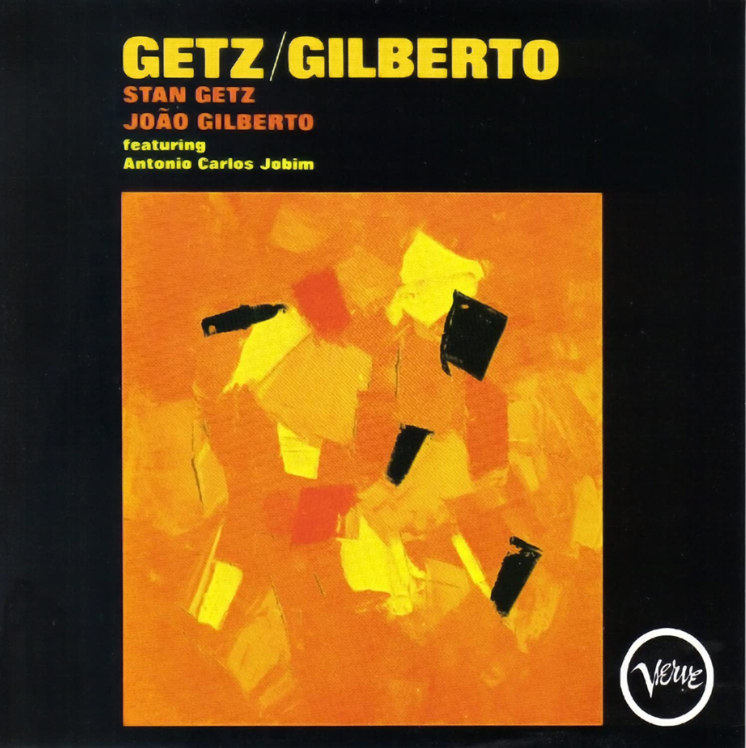 Stan Getz, Joao Gilberto - Getz / (Vinyl LP (nagylemez))