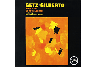 Stan Getz, Joao Gilberto - Getz / Gilberto (Vinyl LP (nagylemez))