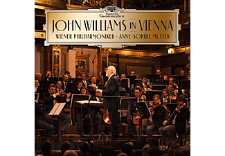 John Williams, Anne-Sophie Mutter - John Williams In Vienna (Limited Deluxe Edition) (CD + Blu-ray)