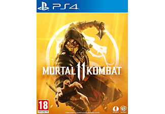 Mortal Kombat 11 - PlayStation 4 - Allemand