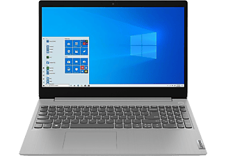 LENOVO IdeaPad 3 81WB0033HV Szürke laptop (15,6'' FHD/Core i5/8GB/256 GB SSD/MX130 2GB/Win10H)