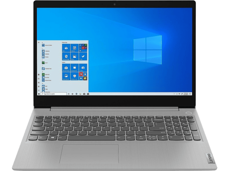 Lenovo Ideapad 3 81wb0033hv Szurke Laptop 15 6 Fhd Core I5 8gb 256 Gb Ssd Mx130 2gb Win10h Media Markt Online Vasarlas