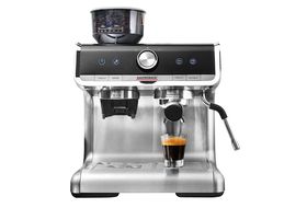 AEG Espresso Siebträgermaschine EC6-1-6BST Gourmet Pearl Black MediaMarkt Espressomaschine Pearl 6 | Black