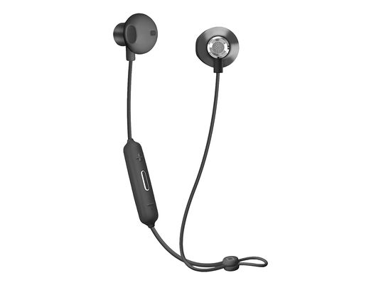 SBS Metall BT701
 - Casque Bluetooth (In-ear, Noir)