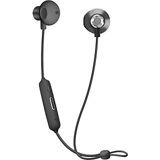 SBS Metall BT701
 - Casque Bluetooth (In-ear, Noir)