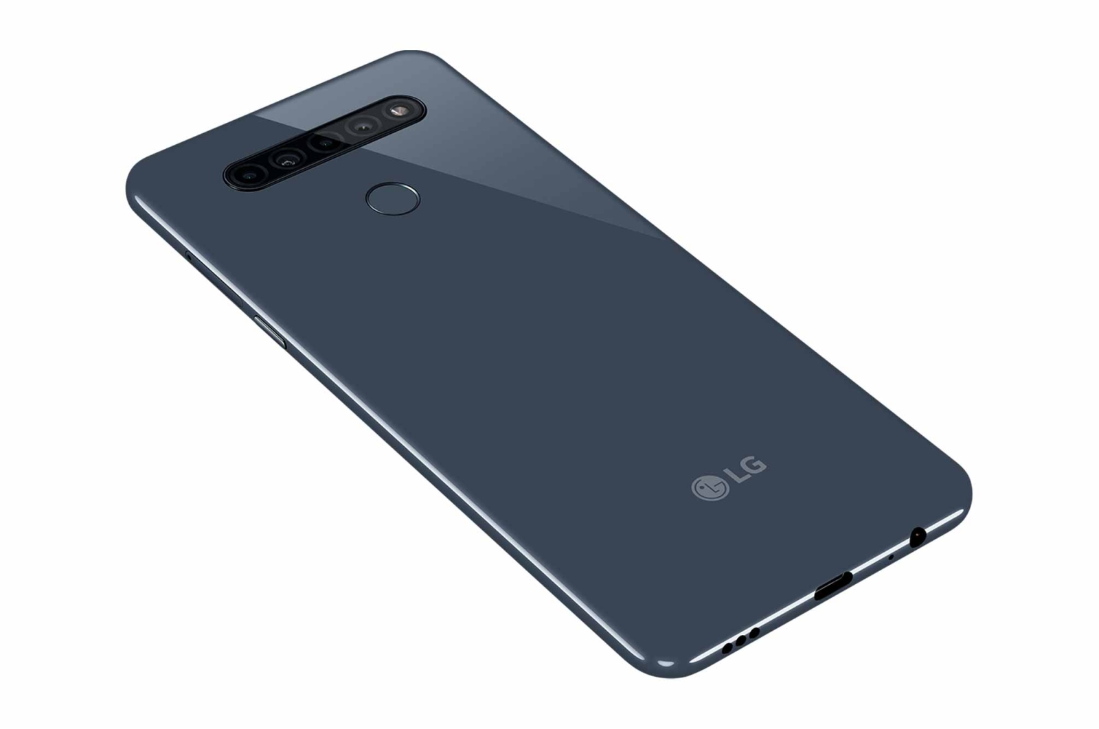 Móvil - LG K51S, Gris Titan, 64 GB, 3 GB, 6.55 " Full HD+, Octa Core MT6765, 4000 mAh, Android