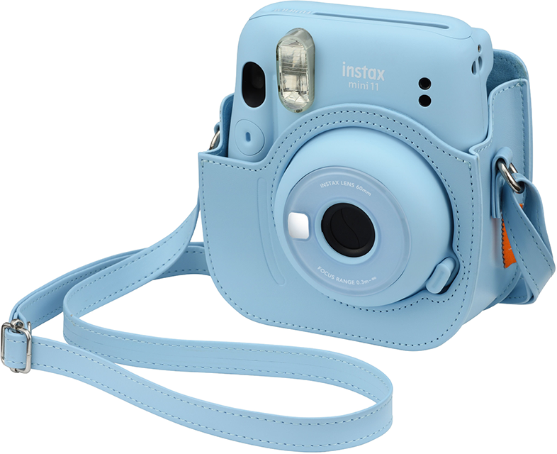 FUJIFILM Instax Mini 11 tok, kék