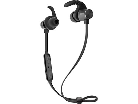 SBS BT501 - Cuffie Bluetooth (In-ear, Nero)